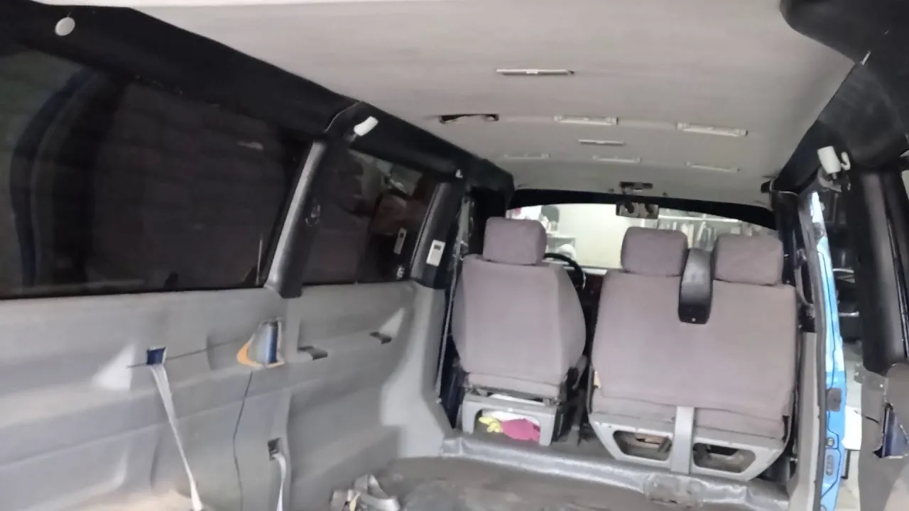 Volkswagen T4 — Önce